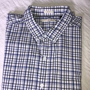 Men’s Button Down Shirt